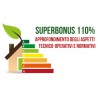 SUPERBONUS 110%: APPROFONDIMENTO DEGLI ASPETTI TECNICO-OPERATIVI E NORMATIVI