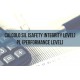 CALCOLO SIL (SAFETY INTEGRITY LEVEL) - PL (PERFORMANCE LEVEL)