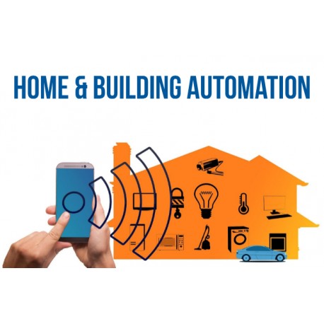 HOME & BUILDING AUTOMATION