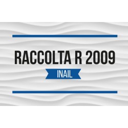 LA RACCOLTA R 2009 - INAIL